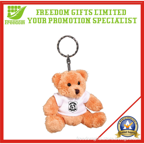 Most Cuttest Promotional Plush Toy Keychain